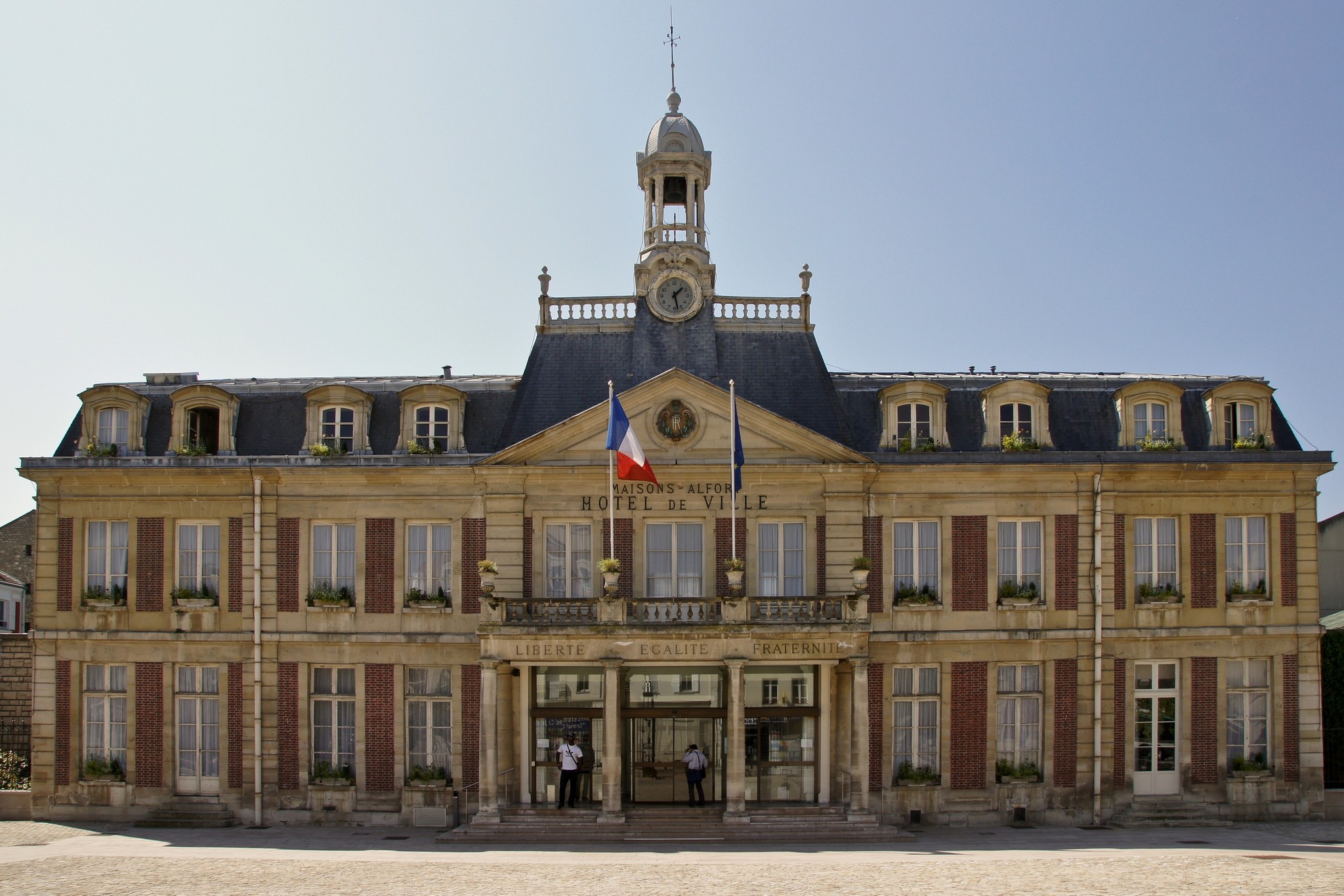 Mairie de Maisons-Alfort