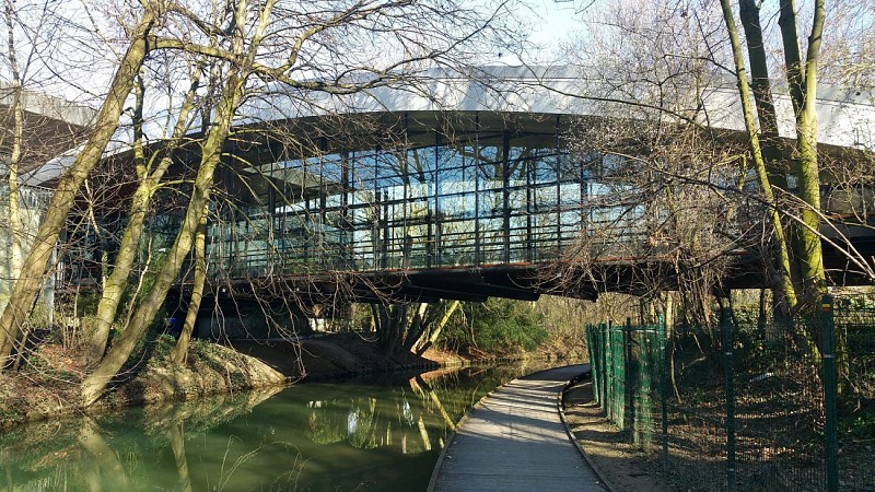 Salons du Moulin Brûlé